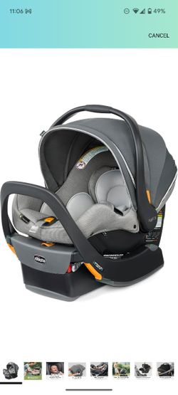 Chicco Key Fit 35 Car Seat And Base