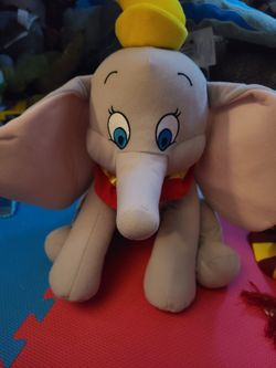 Disney Dumbo Plush
