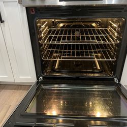 Frigidaire Gallery 30-in 5 burners