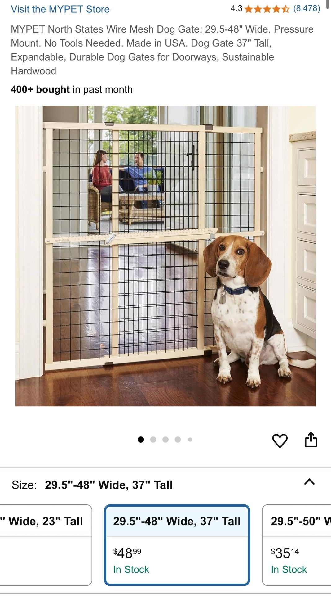 Dog Gate