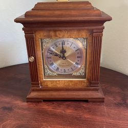 Dun Haven Mantel Clock