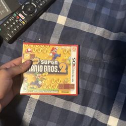 Sealed Copy Of New Super Mario’s Bros 2
