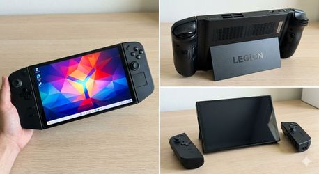 Lenovo Legion Go Windows 11 Pro Handheld Computer/Gaming PC -$520 OBO