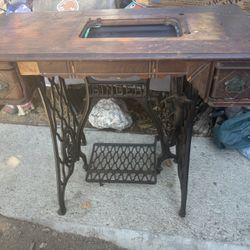 Table For Sewing Machine