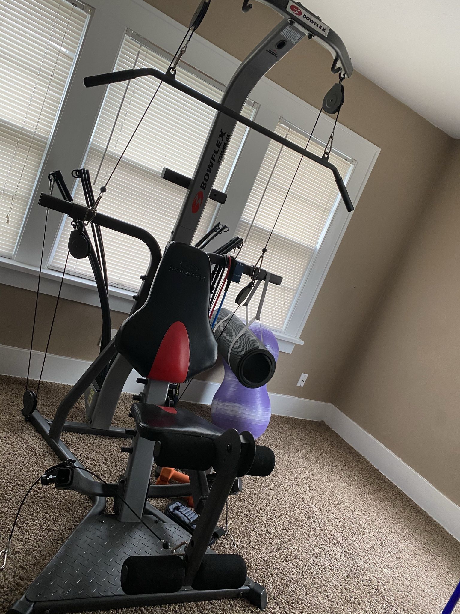 Bowflex Xtreme SE 