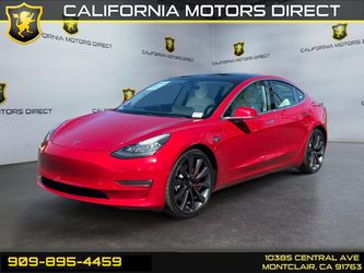 2020 Tesla Model 3