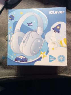 Iclever Focus Wireless Headphones