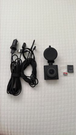 Insignia dash cam