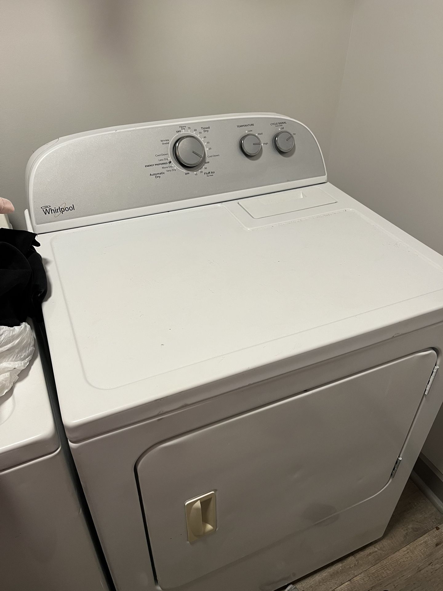 Whirlpool Dryer