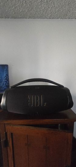 JBL BOMBOX 3 WIFI