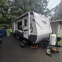 2012 keystone hideout