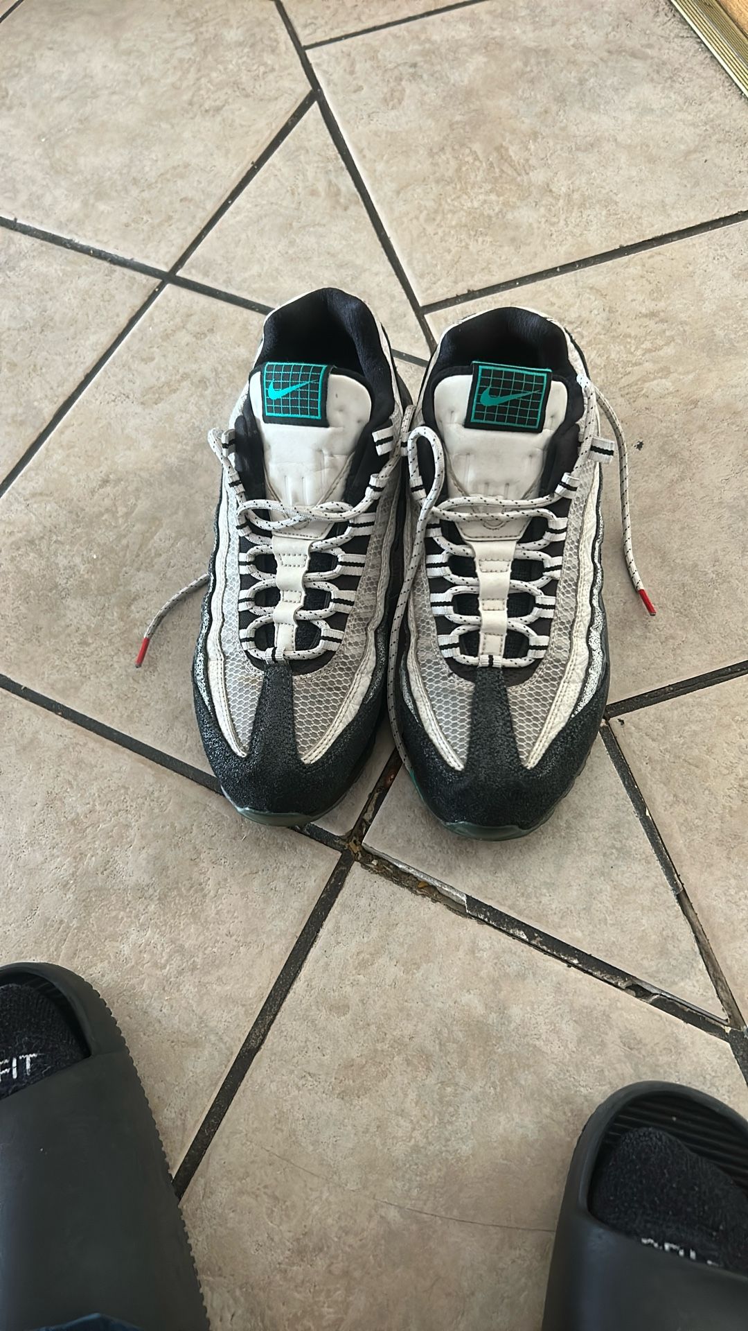 Air max 97s Day To Dead Size 8.5