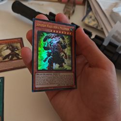 Sengenjin Wakes From A Millennium