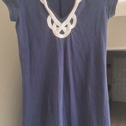 Lilly Pulitzer Blue Dress Size XS 