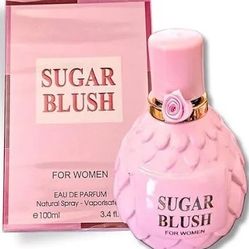 Sugar Blush by Fragrance Couture Eau de Parfum Spray