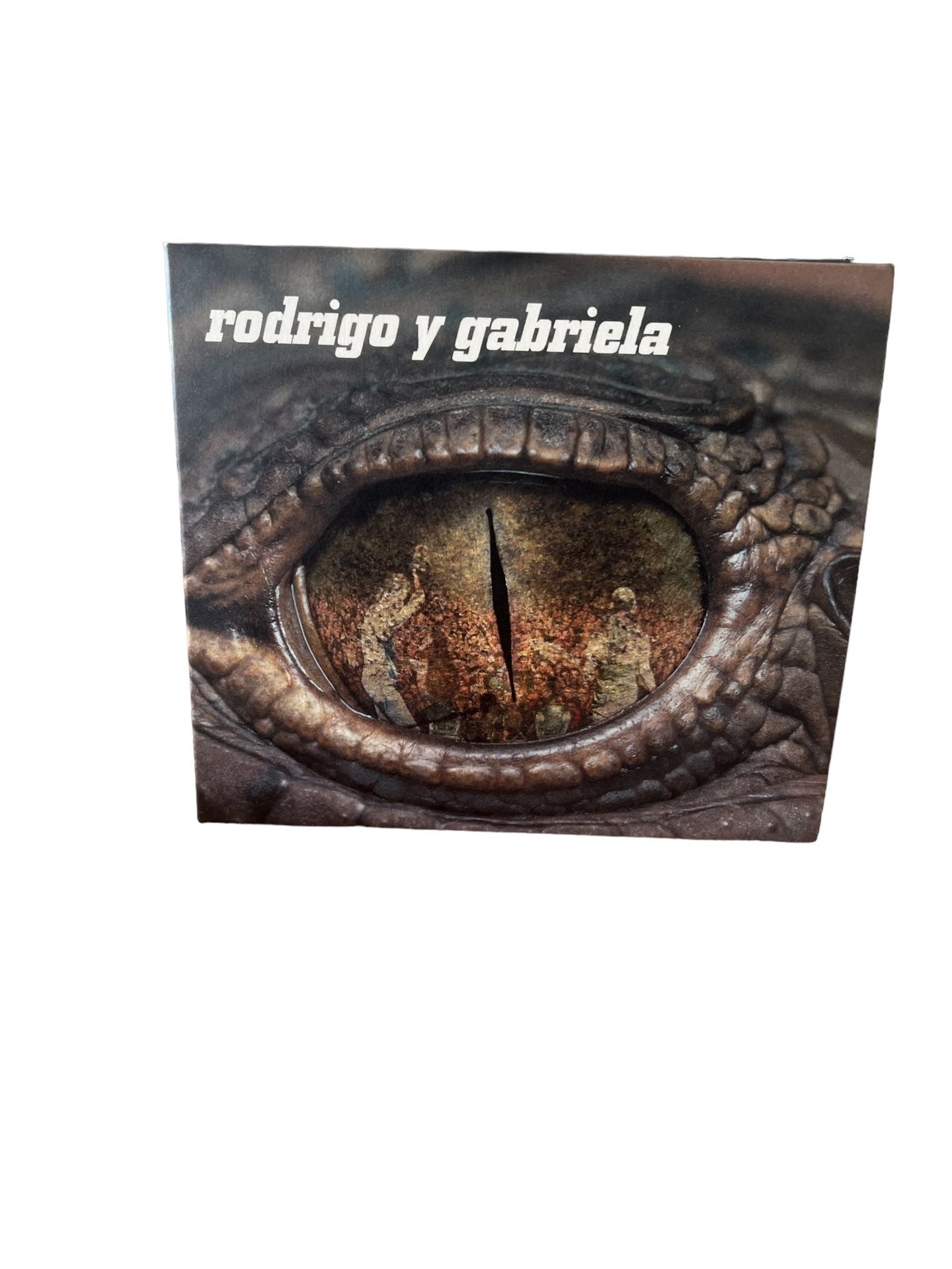 Rodrigo and Gabriela by Rodrigo Y Gabriela (CD, 2006) This CD by Rodrigo Y Gabriela, titled "Rodrigo and Gabriela", is a must-have for any fan of La