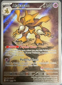 Alakazam 009