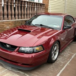 2004 Ford Mustang