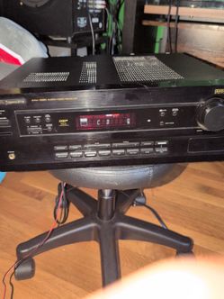 RCA professional stav 3880 audio receiver