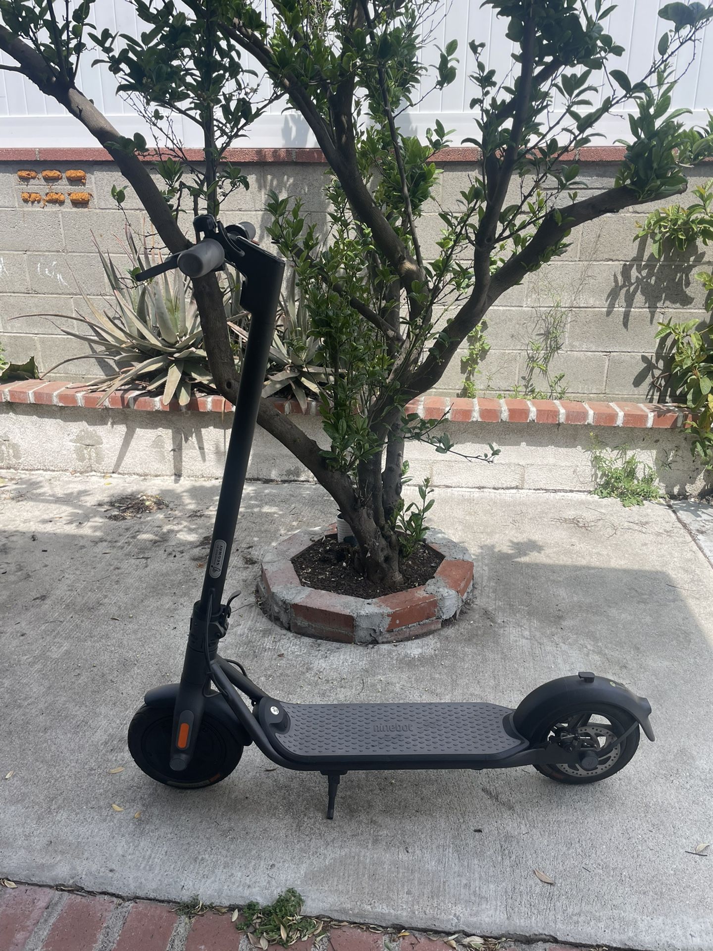 Ninebot F25 Electric Scooter