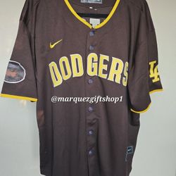 Men's Ohtani Dodgers Jerseys 