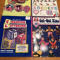 ScrapBook Making/ Cutouts Books.