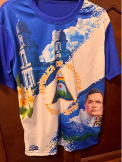 Nicaragua t-shirt
