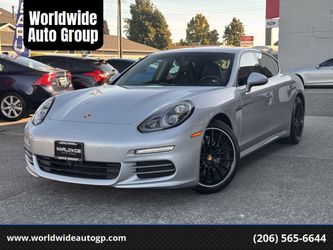2016 Porsche Panamera