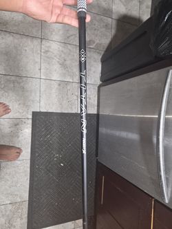 Project x titan 6.5 x stiff titlist driver tip