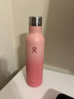Pink Hydroflask