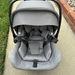 Nuna Infant Car Seat 