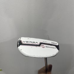 Odyssey Versa 330M Putter