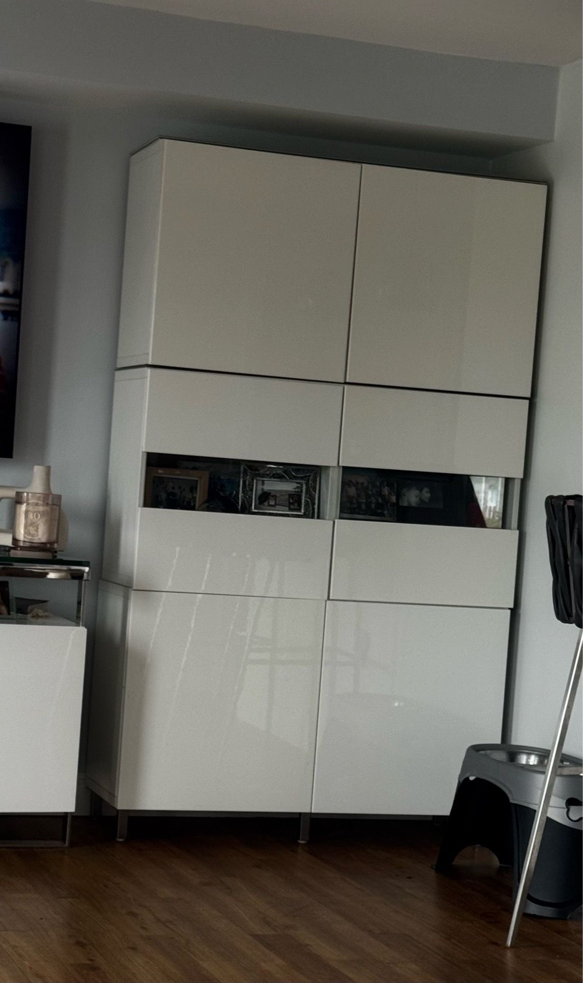 Modern Storage Unit Module