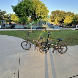 BIKE 2x