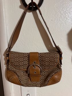 Coach soho 6818 vintage y2k mini