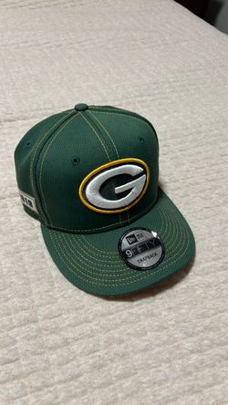 Green Bat Packers SnapBack Hat