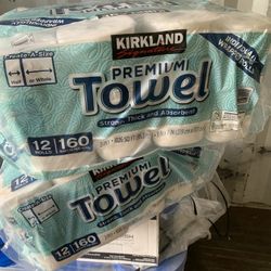 Kirkland Premium Towel Napkins 