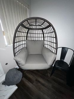 Large Egg Chair
