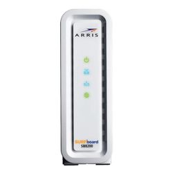 Arris SURFboard SB8200 Cable Modem Fast DOCSIS 3.1 32x8 Gigabit Cable Modem