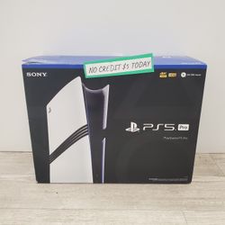 🤑 PS5 Gaming Console Powerhouse – Sony PS5 Pro Now $799 with 1-Year Warranty or $1 Down Today