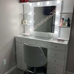Makeup Vanity