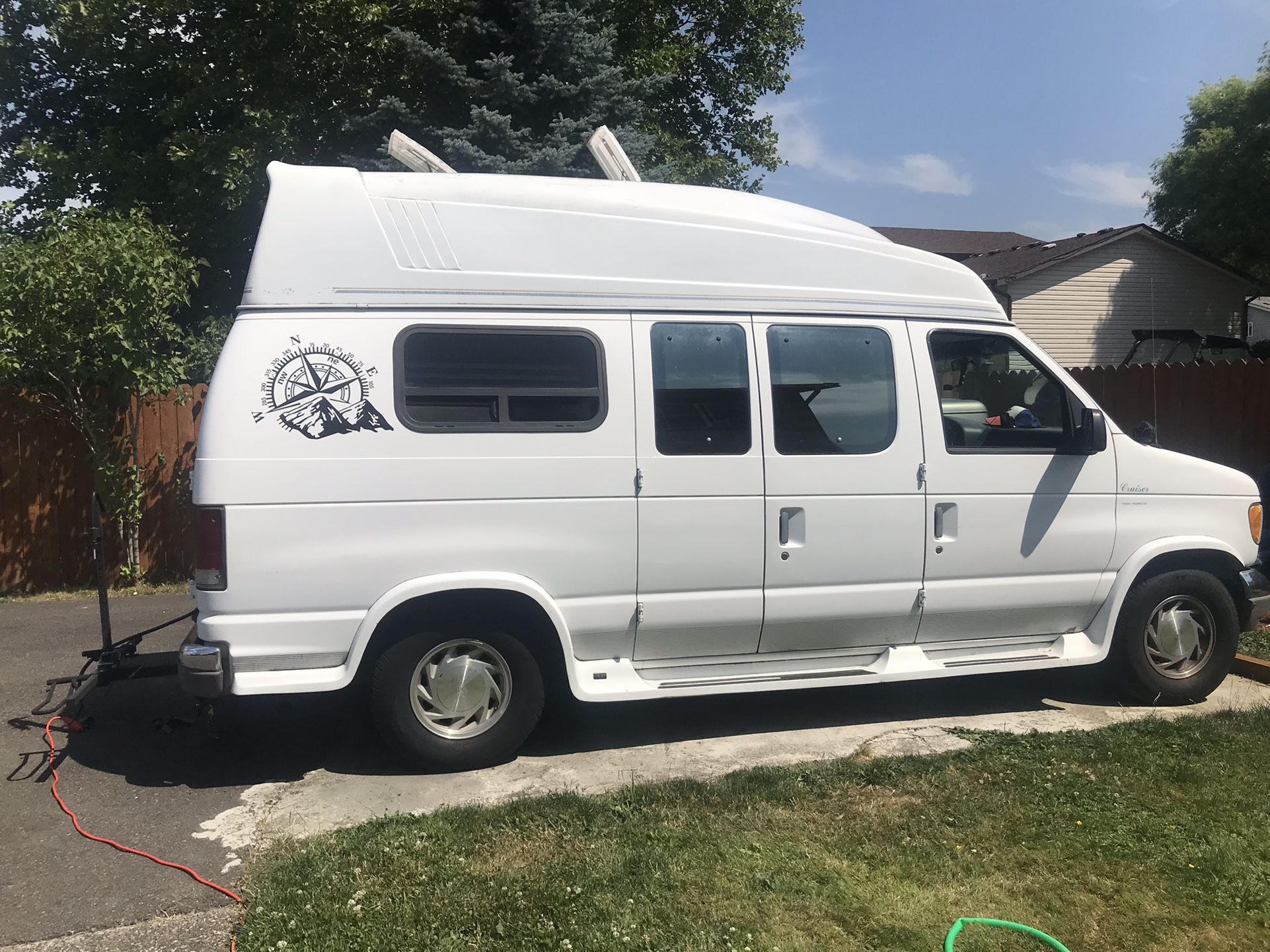 1996 Ford Econoline Campervan