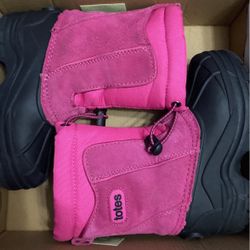Totes Kids Snow Boots