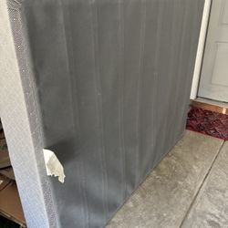 Free Queen Box Spring