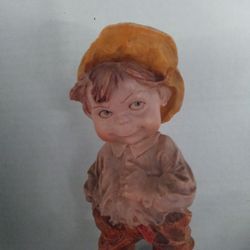 Three Vintage Figurine