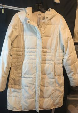 Old Navy White Jacket