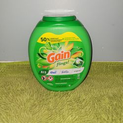 Gain Flings 3in1/112pacs