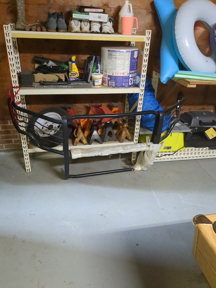 2008 F150 Front Ram Grill