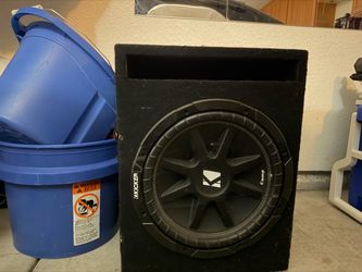 Subwoofer 12