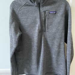 Patagonia Better Sweater Quarter-Zip Fleece Pullover - Men
